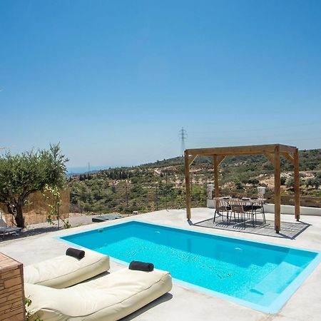 Villa Tranquility Psinthos 外观 照片