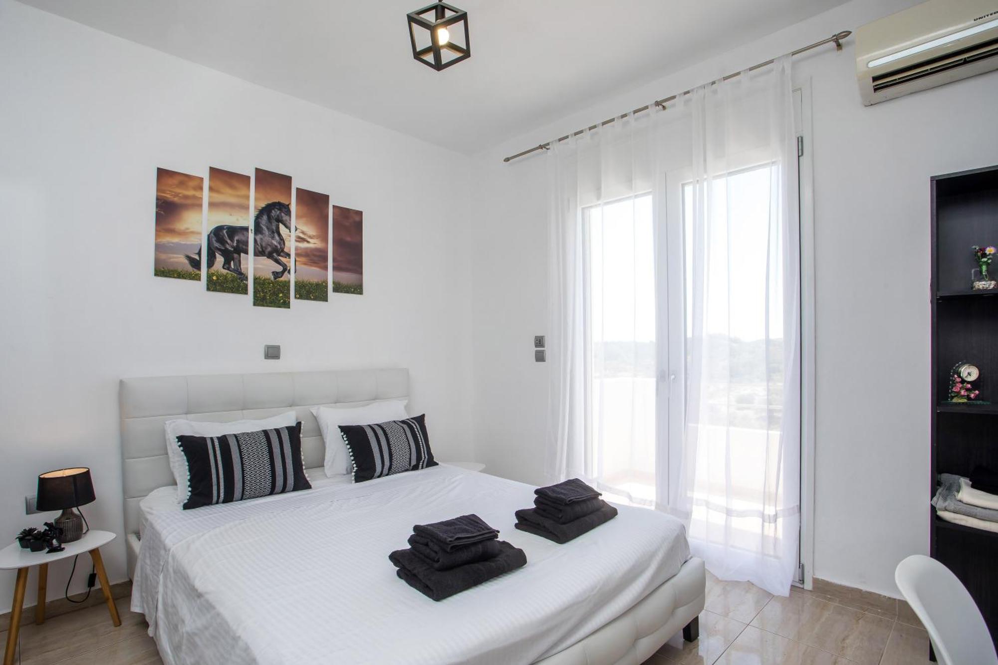 Villa Tranquility Psinthos 外观 照片