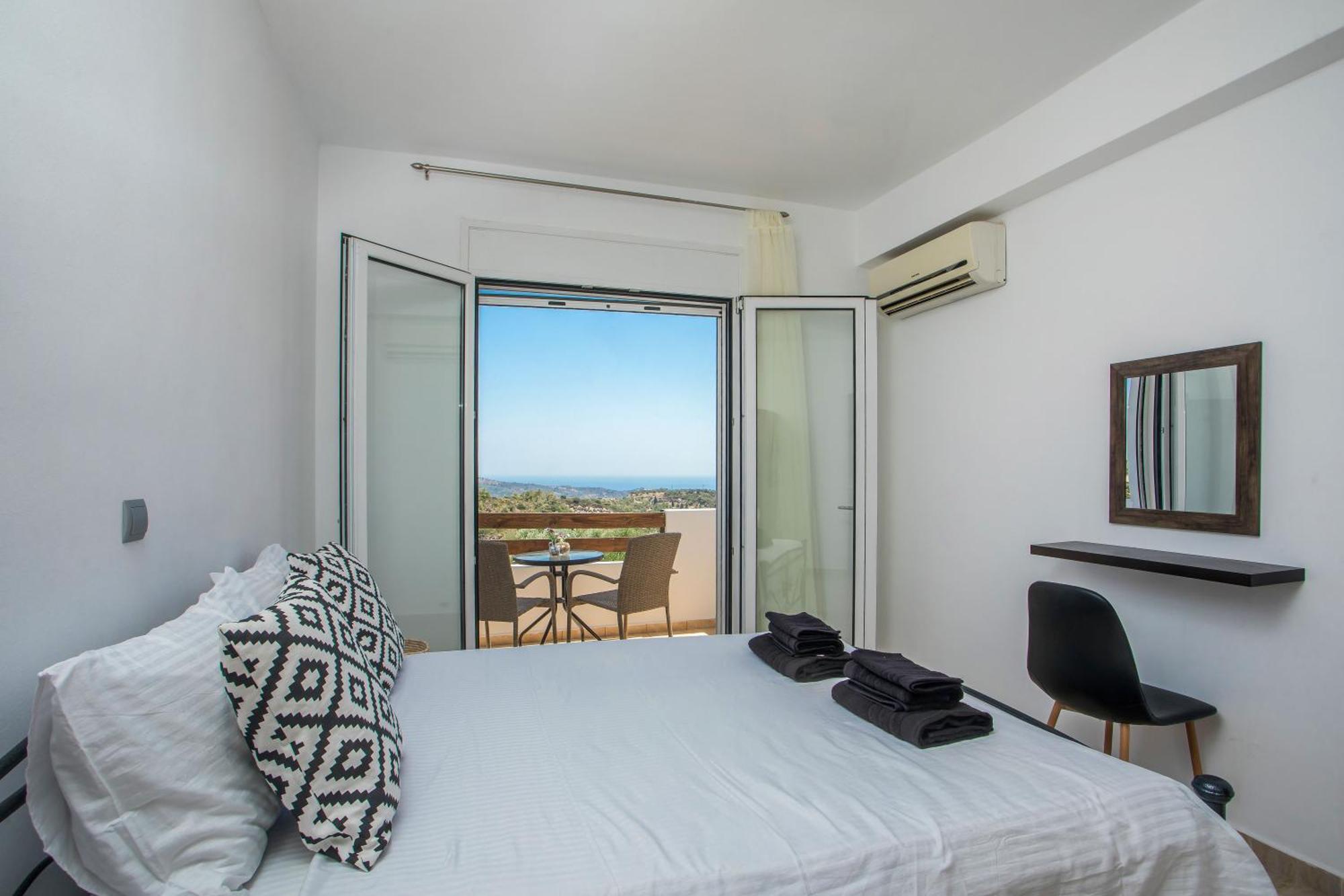 Villa Tranquility Psinthos 外观 照片