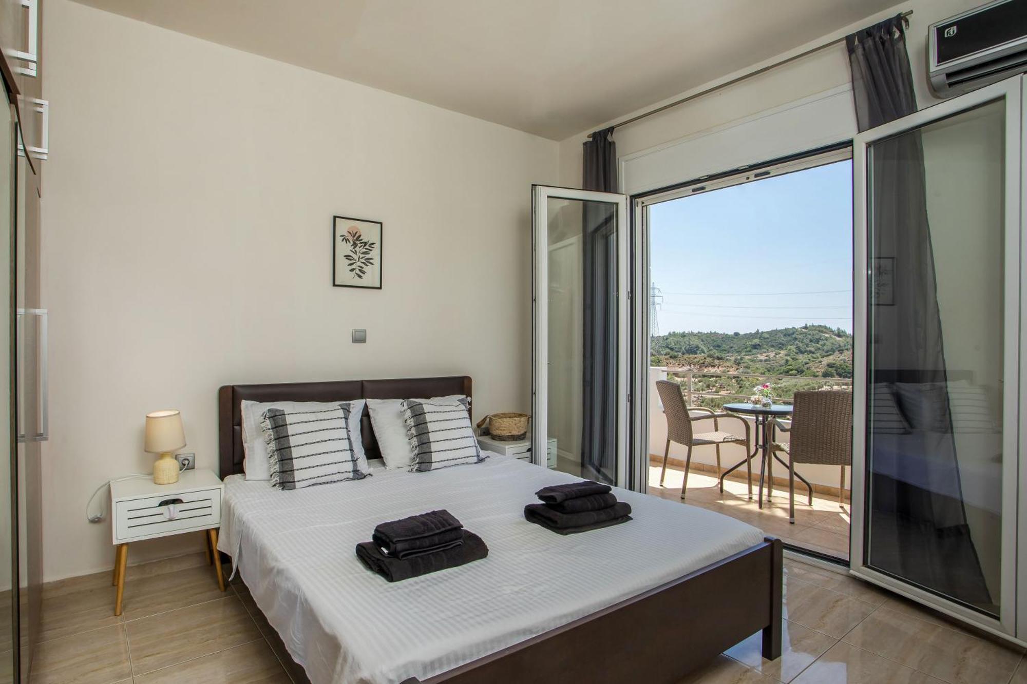 Villa Tranquility Psinthos 外观 照片
