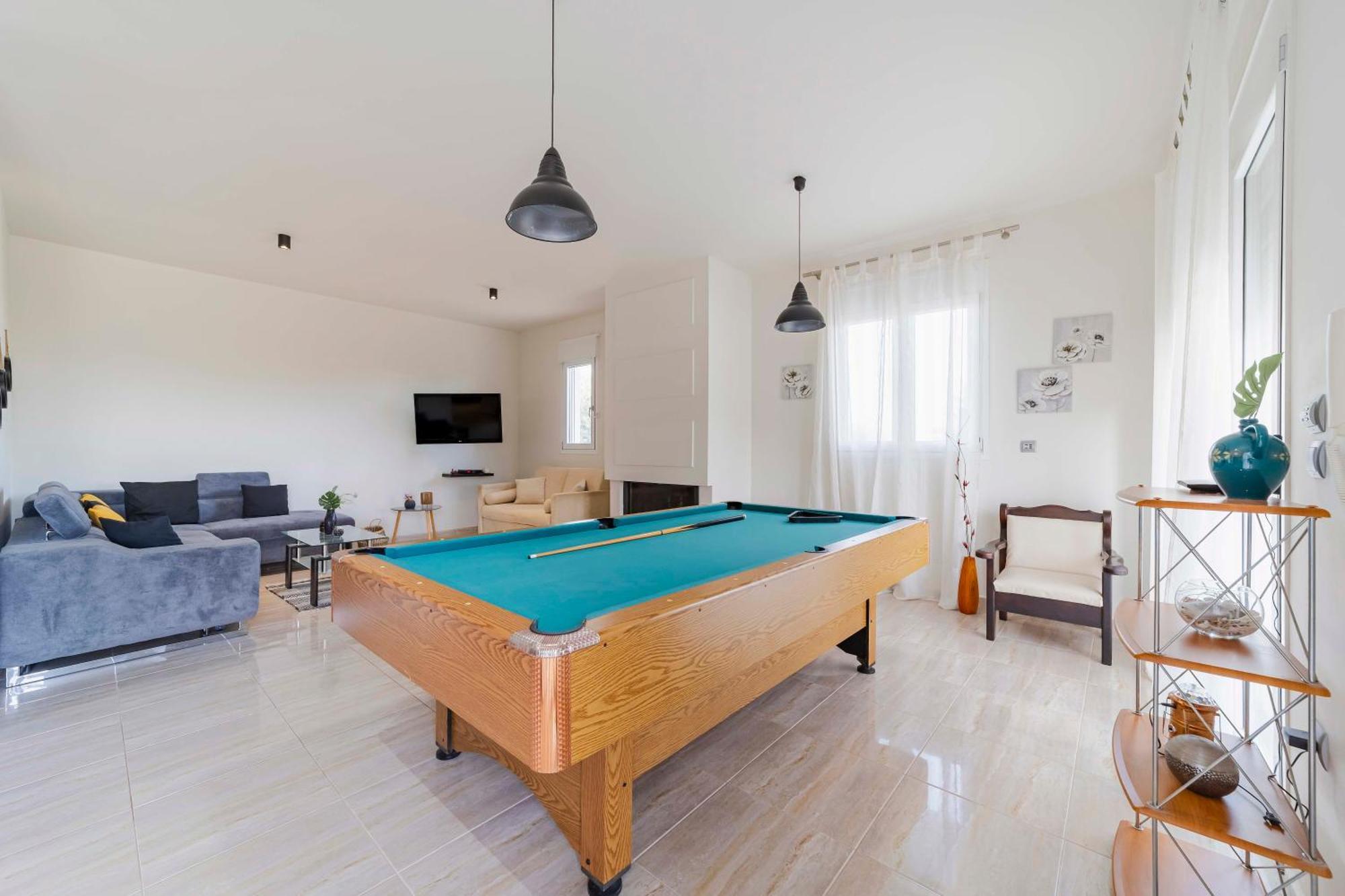 Villa Tranquility Psinthos 外观 照片