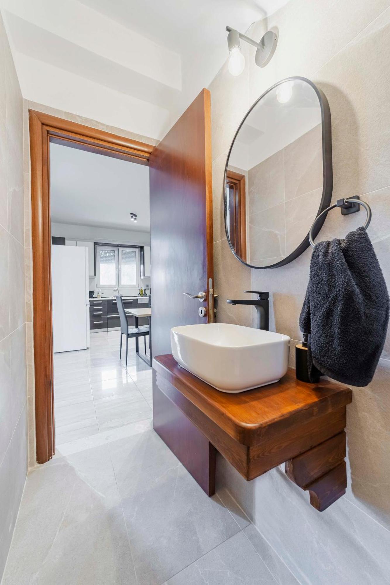 Villa Tranquility Psinthos 外观 照片